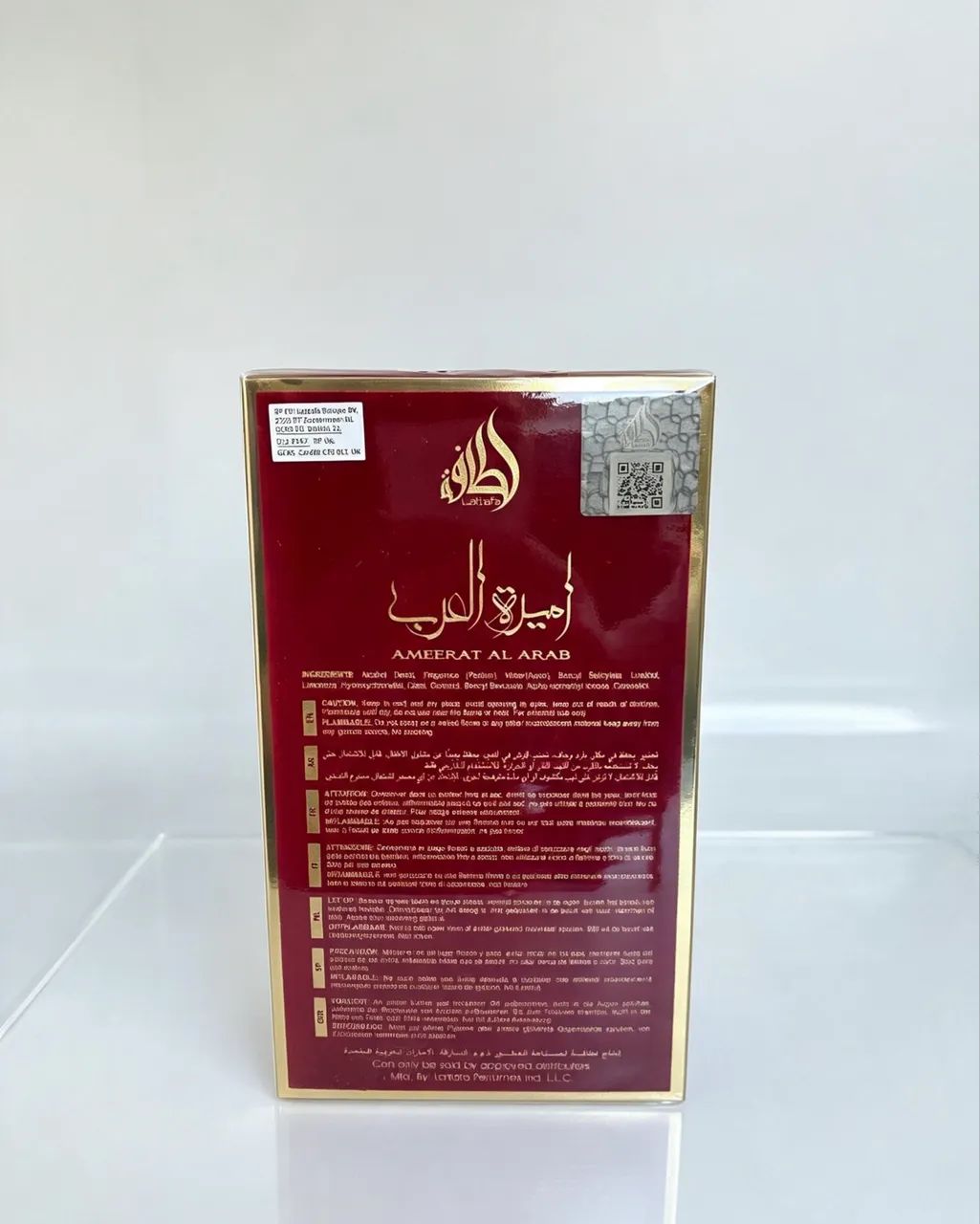Ameerat Al Arab - Original | 100ml | Eau de Parfum - Foto 4