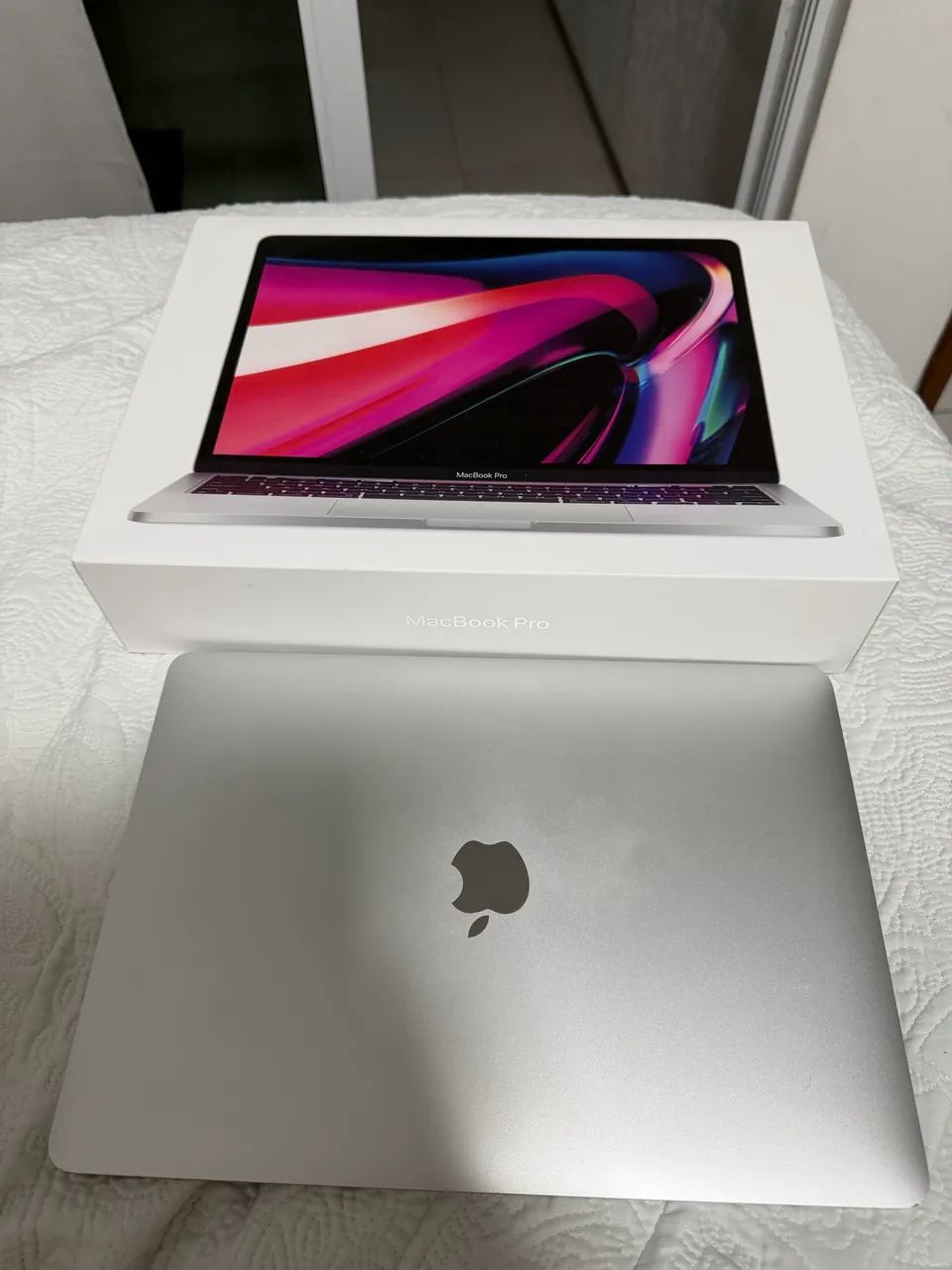 MacBook Pro M1 2020 com Touch Bar - 8GB/256GB - Com caixa - Foto 5