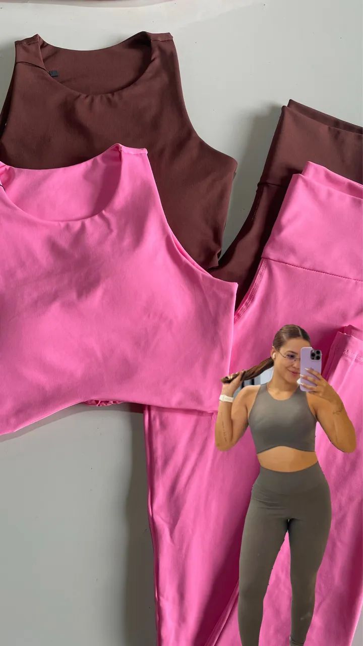 Conjunto legging  - Foto 3
