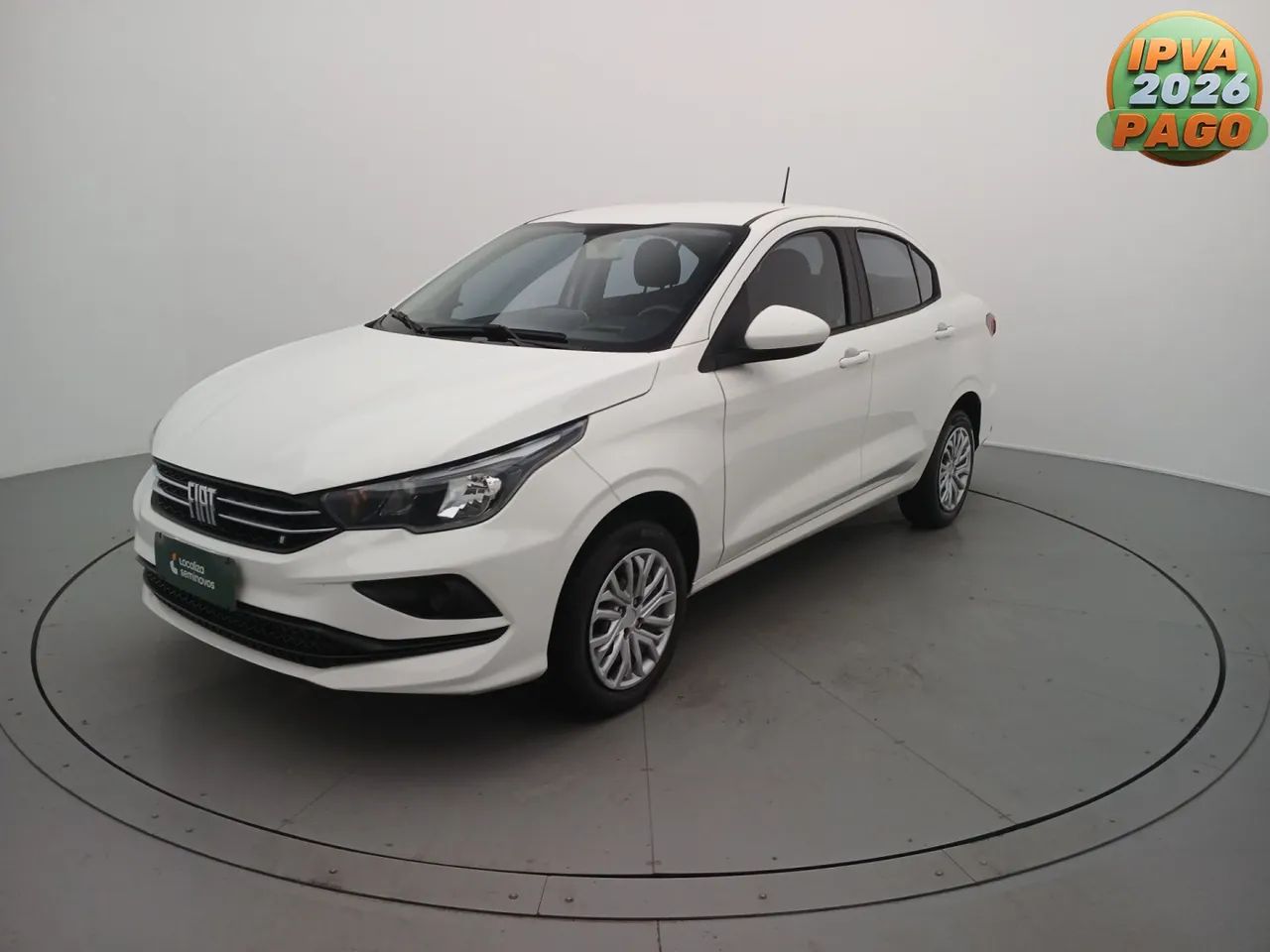 Fiat Cronos 1.0 6V Flex 2024