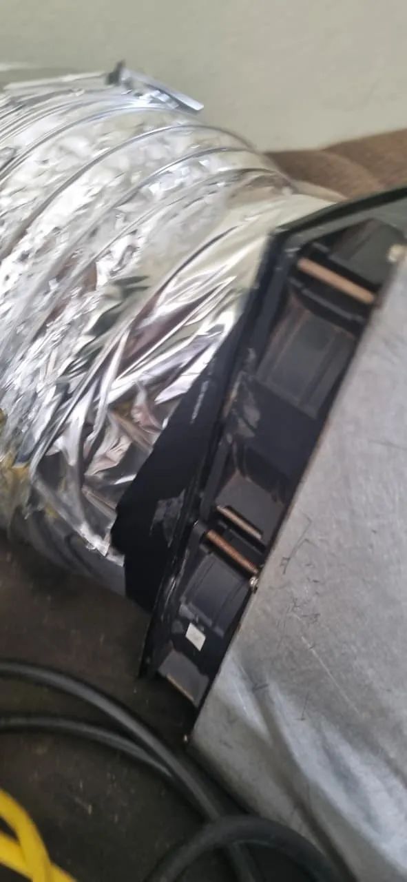 Minerador ASIC Bitcoin Canaan AVALON 1246-85T - Foto 4