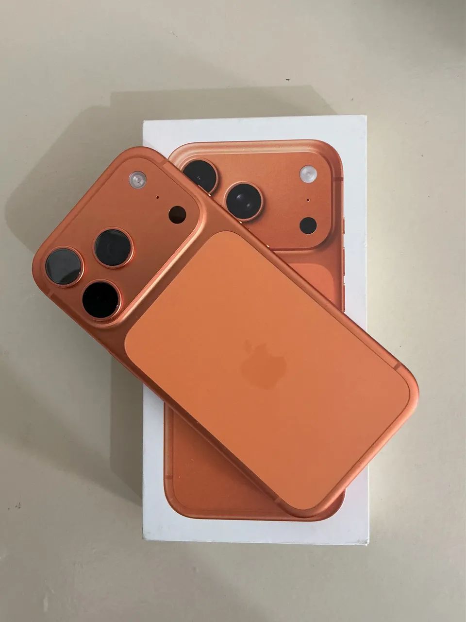 iPhone 17 pro 