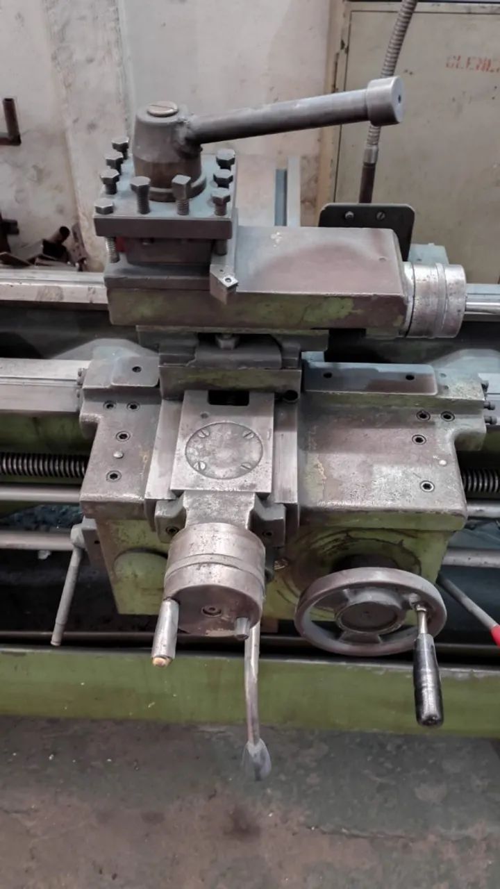 Vendo Torno Imor S400 II - Foto 5