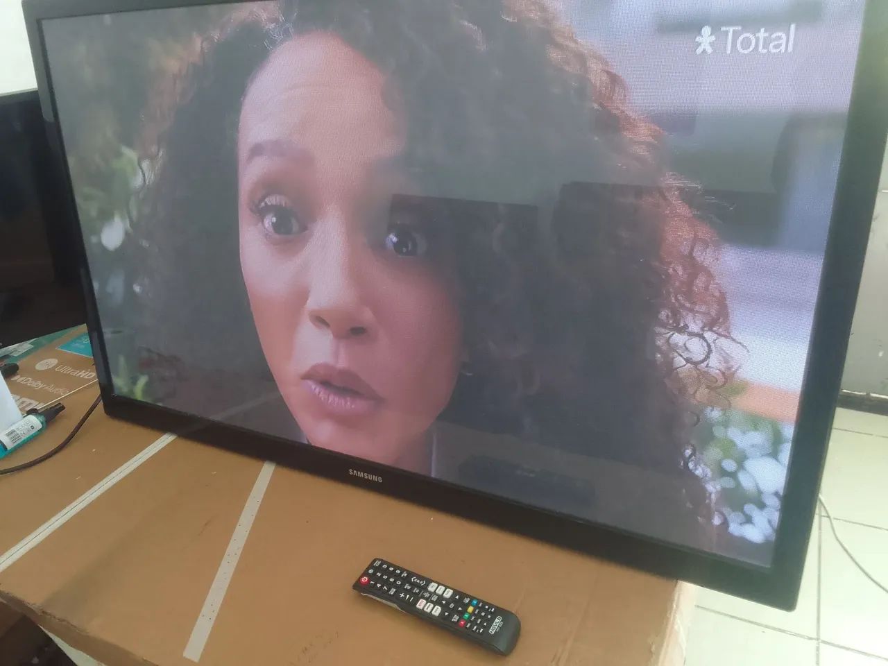Tv de 43" da samssung - Foto 5