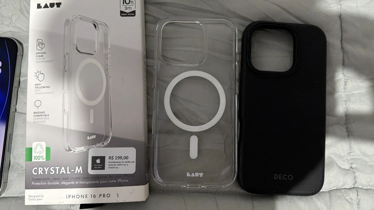 iPhone 17 Pro, 256 GB, Silver.  - Foto 3