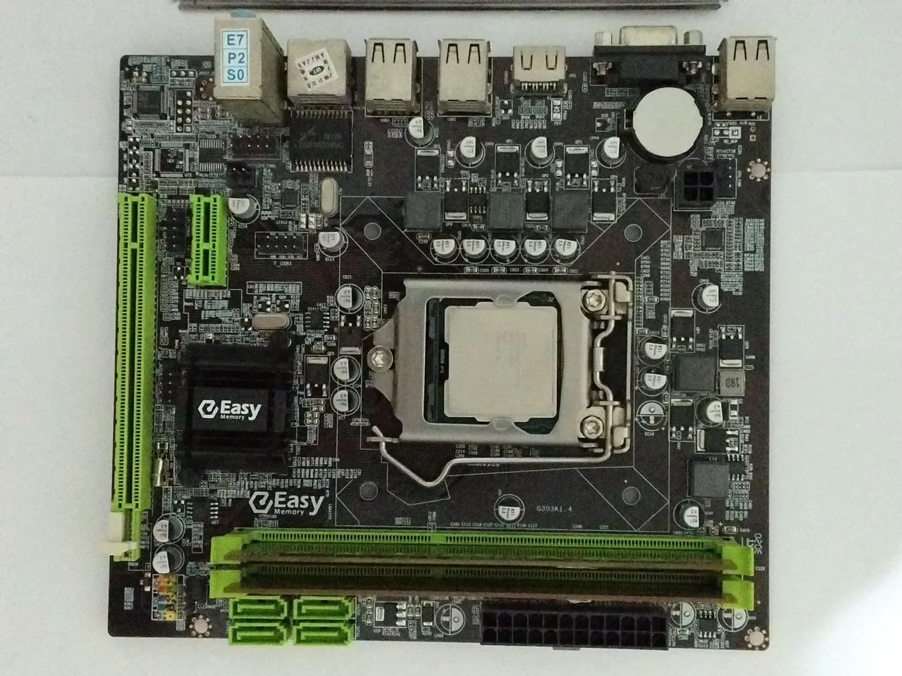 Kit Easy I3-2120 3.30Ghz.