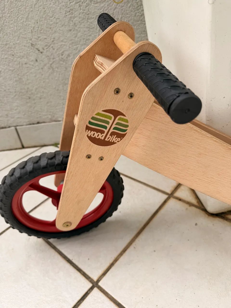 Bicicletas de equilíbrio melhor marca - Foto 4