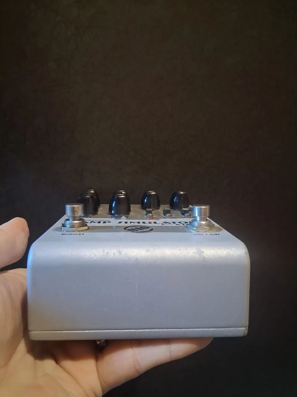 Pedal NIG AS1 Amp Simulator - Foto 5