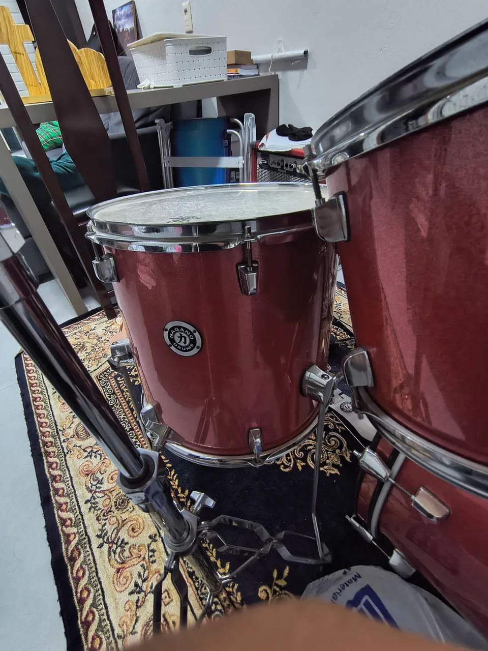 Bateria Nagano  - Foto 4