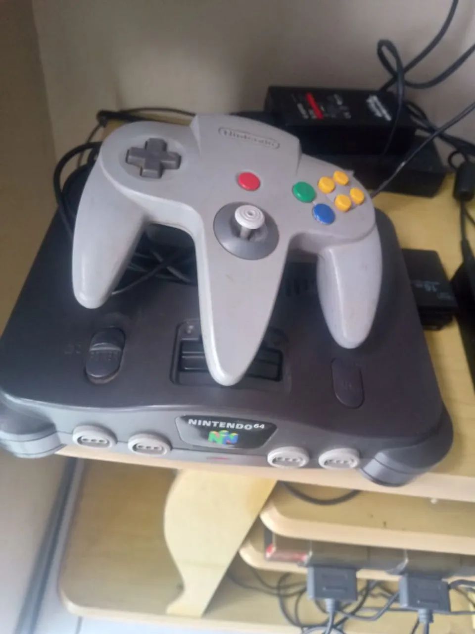 Nintendo 64  - Foto 5
