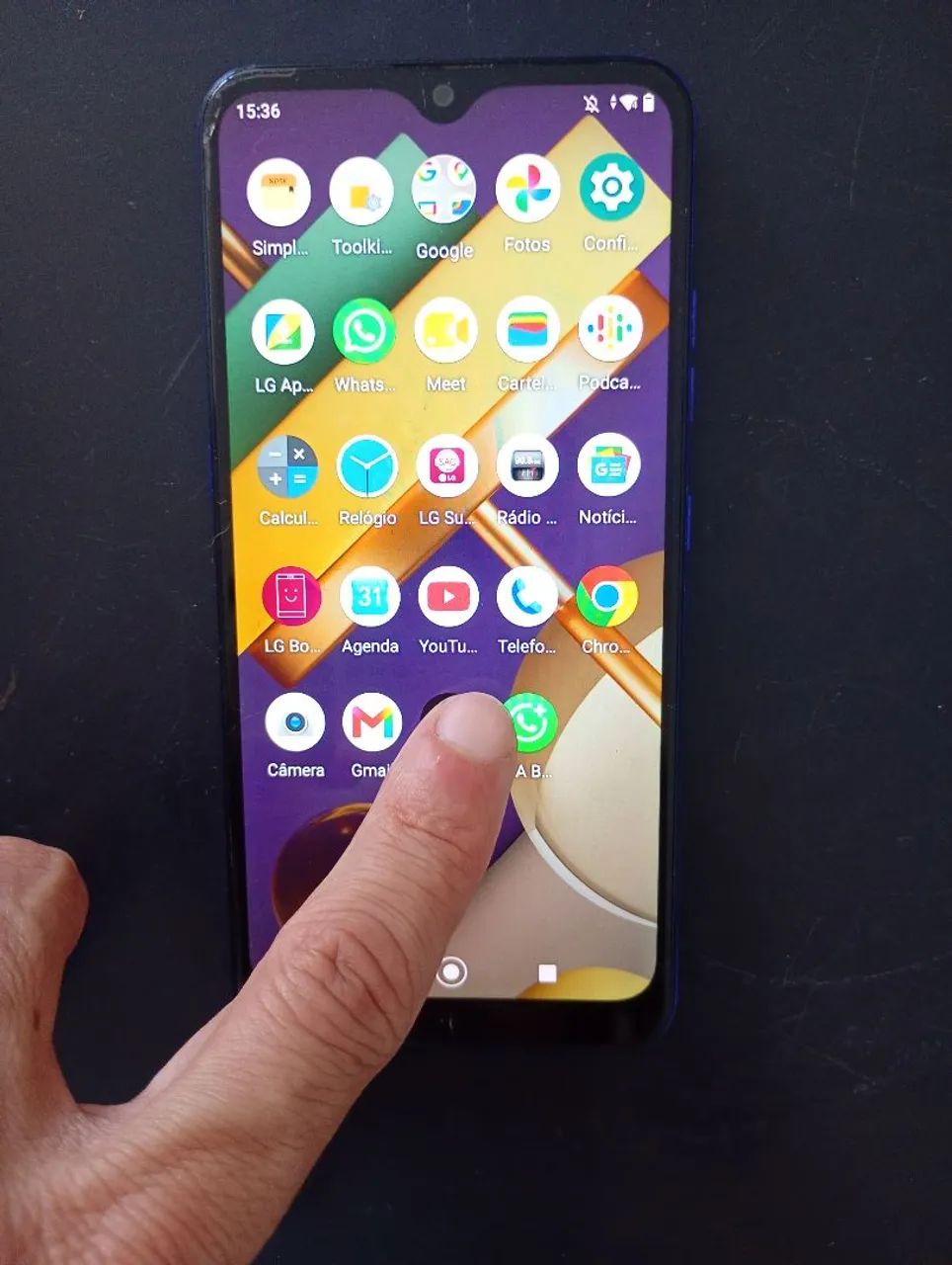 Celular LG o 22 - Foto 3
