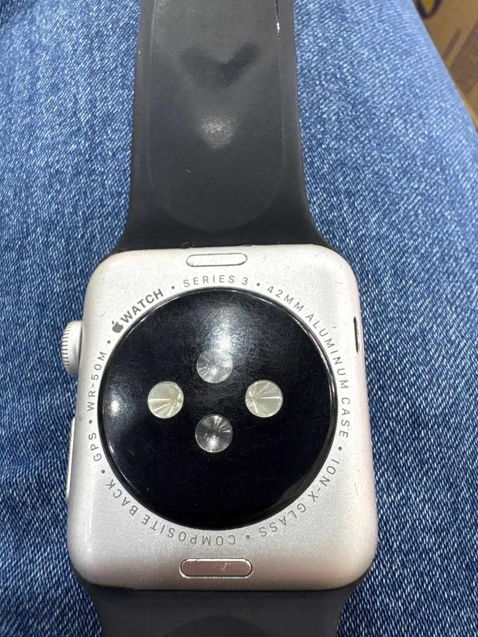 Apple Watch série 3 - Foto 2