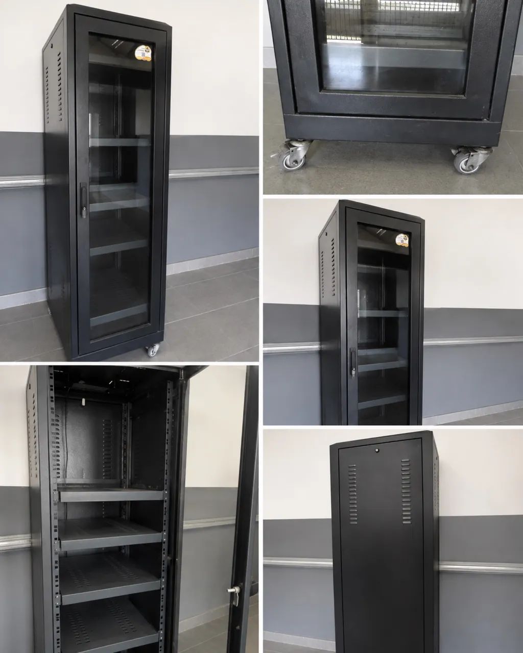 Rack / Armário para Servidor e Equipamentos - Foto 2