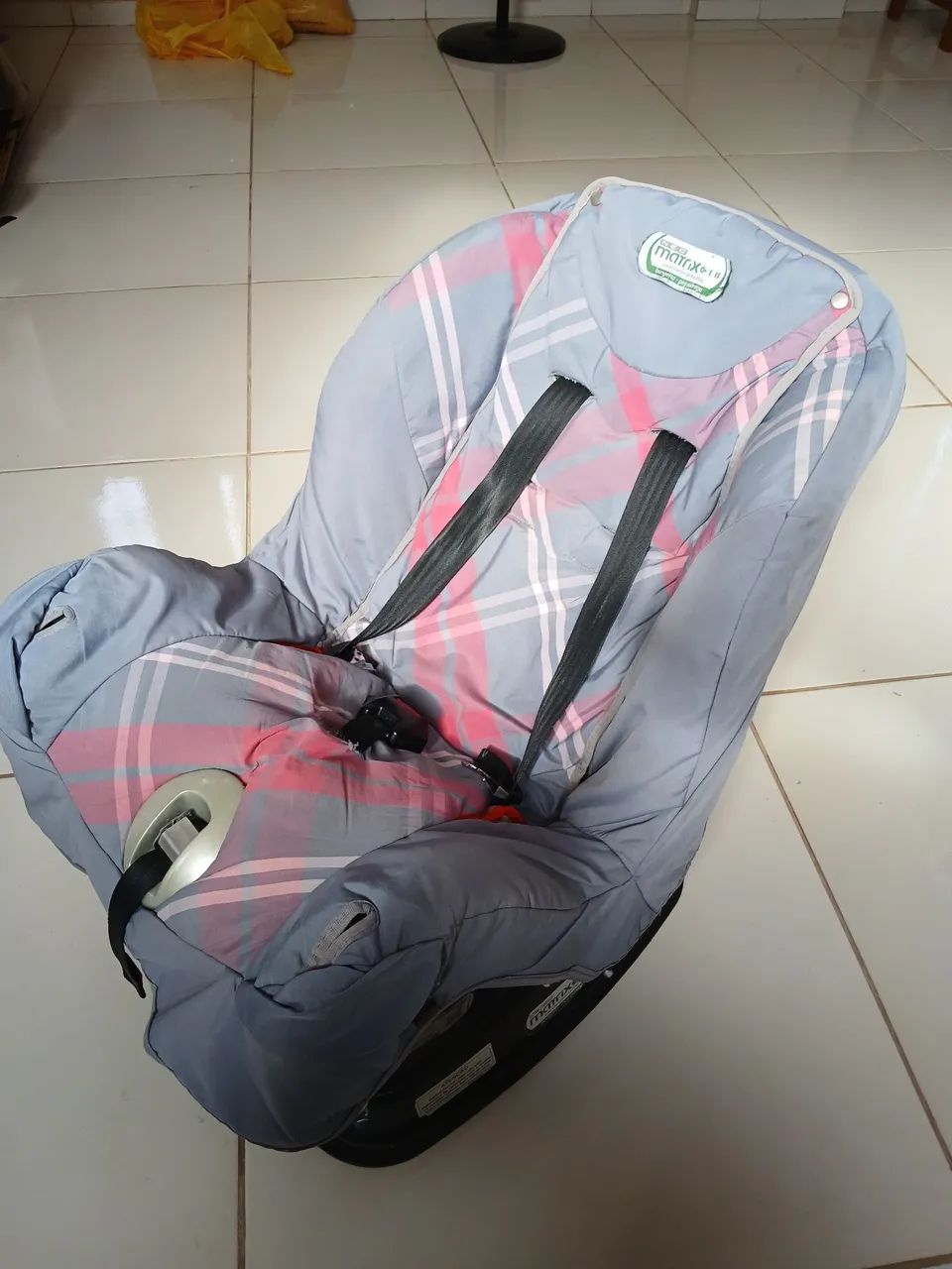 Vendo Cadeirinha para carro! - Foto 2