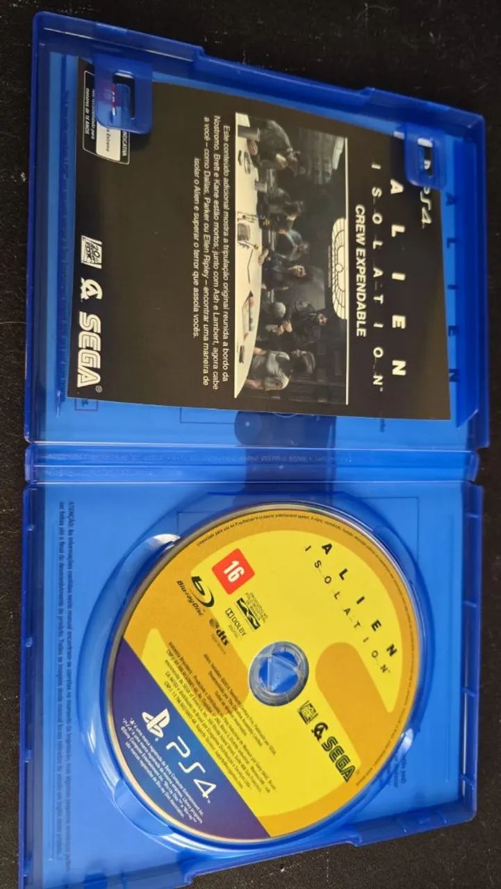 Alien Isolation PS4 - Foto 2