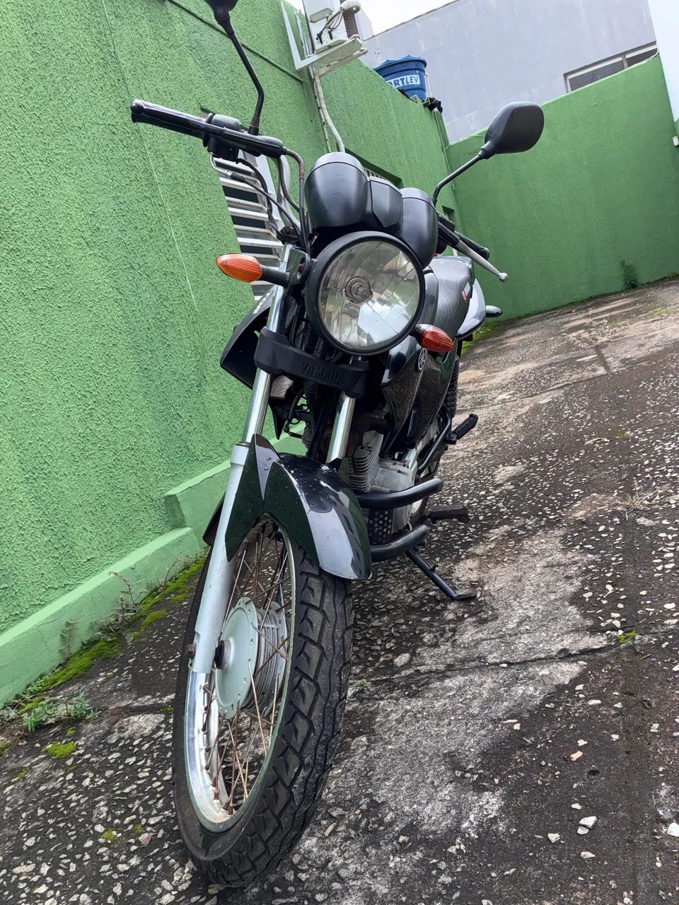 YAMAHA YBR Factor (Único Dono) - Foto 3