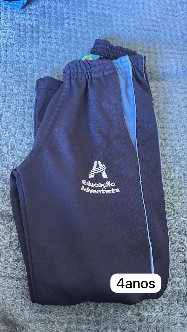 Uniforme Adventista - Foto 5