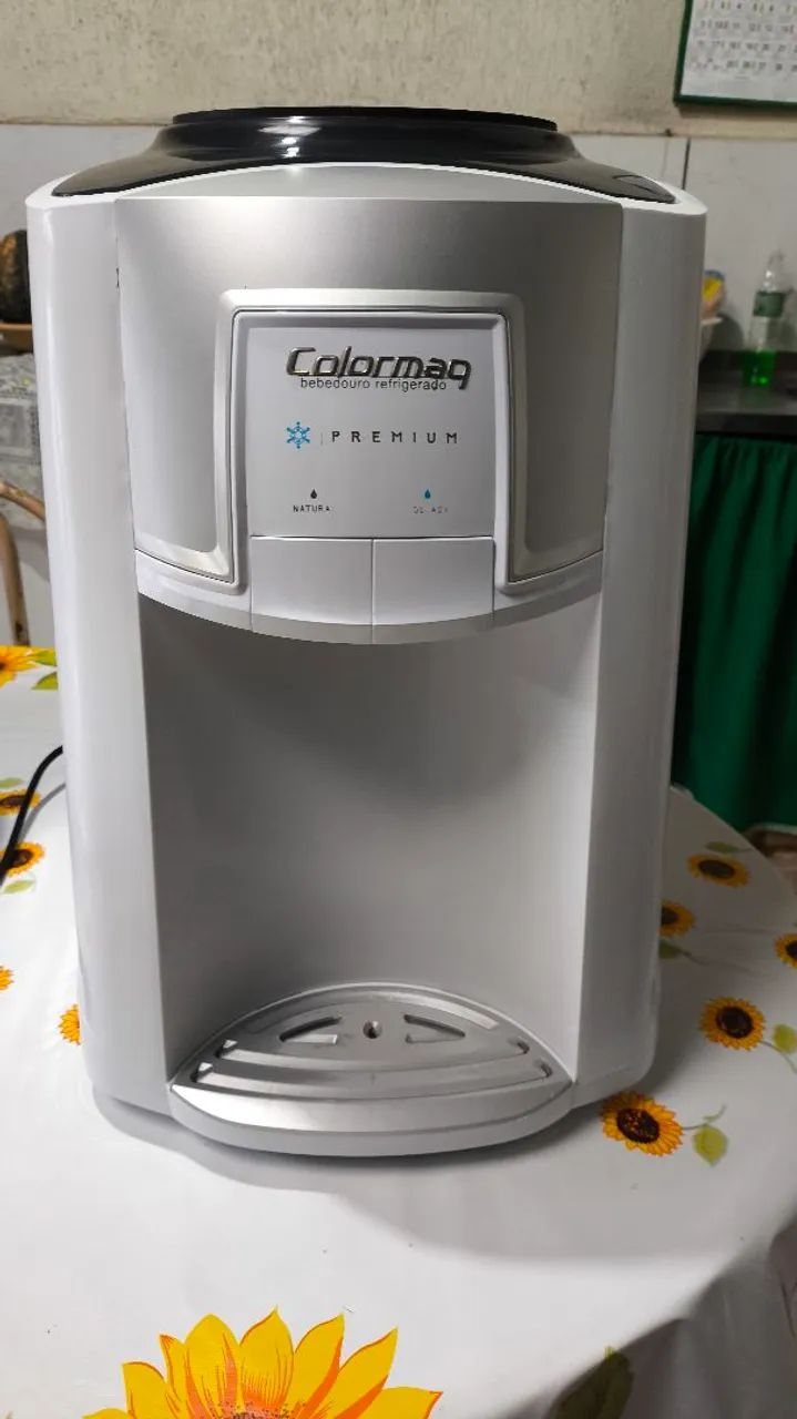 Bebedouro Colormaq Premium com Compressor - Foto 5