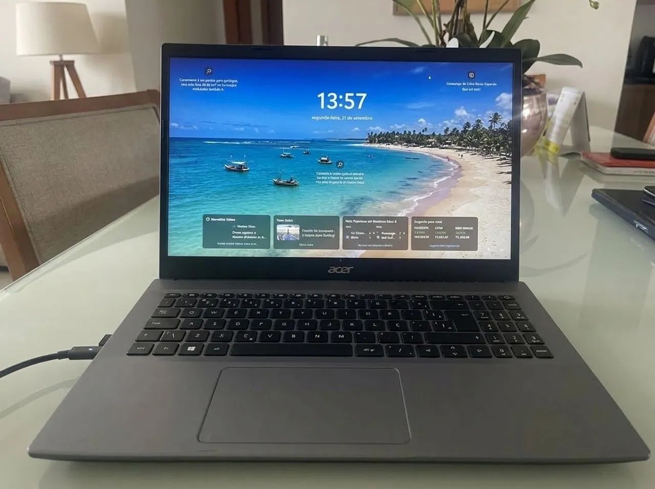 Acer 5 Aspire i7 - Full HD TOP