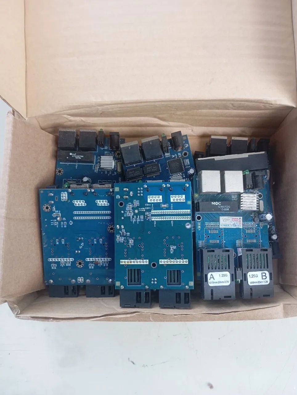 Placa Gigabit - Foto 2