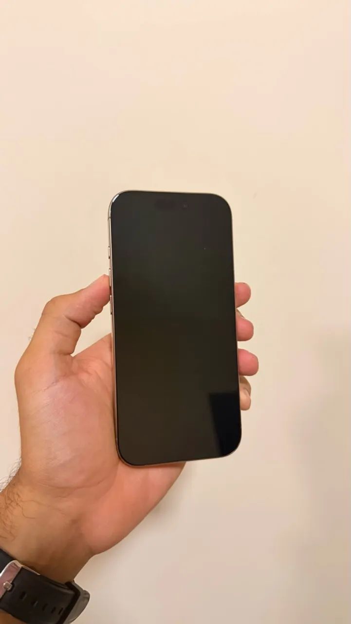 iPhone 16 Pro - 128GB - Desert Titanium  - Foto 2