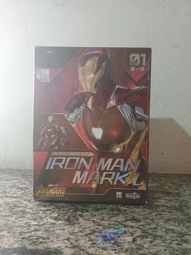 Boneco Iron Man Mark 50 - Foto 2