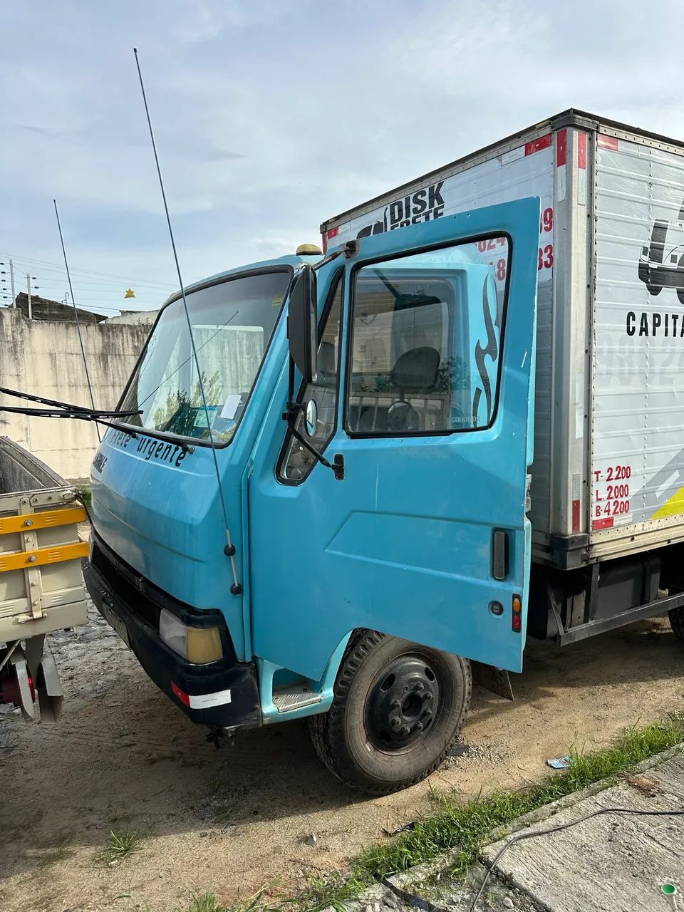 Agrale  CAMINHÃO  - Foto 4
