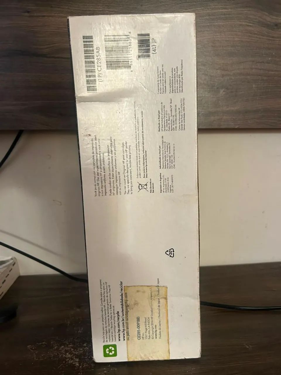 LASERJET 85A  - Foto 2
