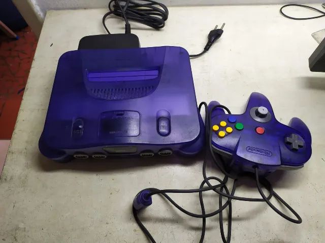 nintendo 64