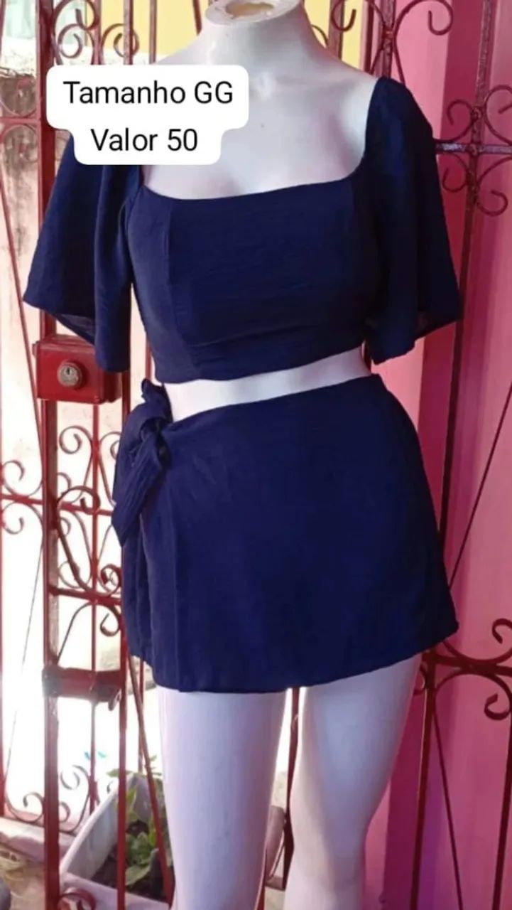 Roupas novas 