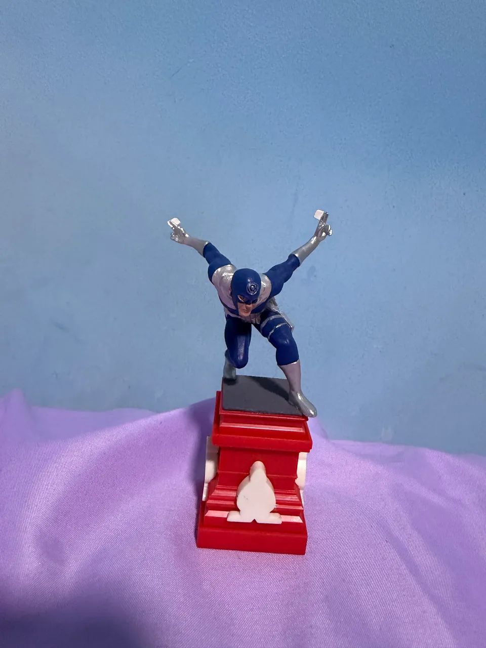 Mercenário - Peça De Xadrez Marvel Planeta Deagostini - Foto 2