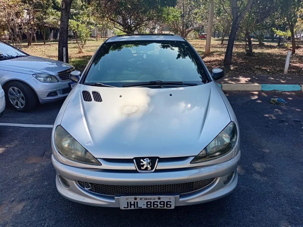 Peugeot 206 2008