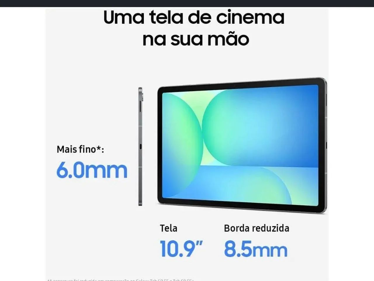 Samsung Galaxy tab S10 FE - Foto 2