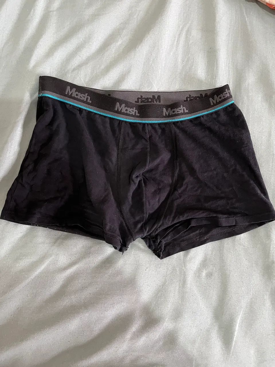Cueca preta  - Foto 5