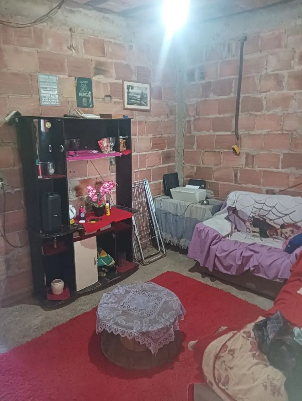 Casa ainda no tijolo  - Foto 3