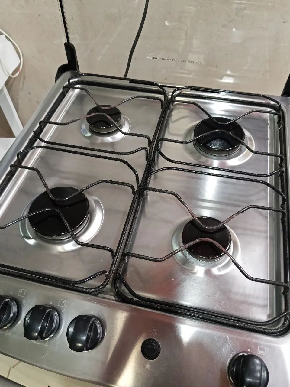 Fogão Eletrolux 4 bocas - Foto 2