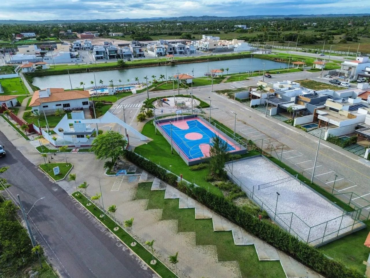 CASA NO CONDOMÍNIO MORADA DO LAGO - Foto 4