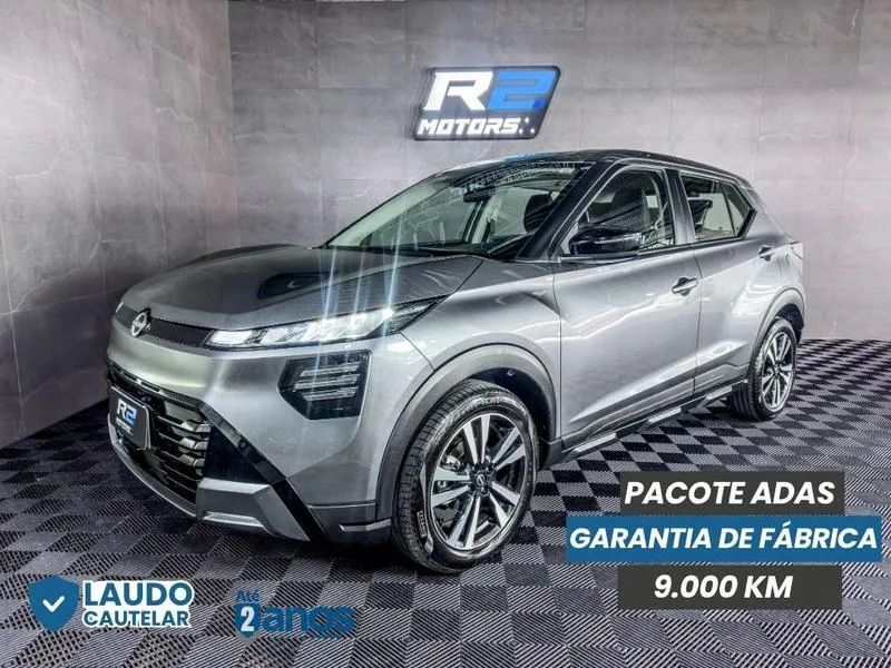 Nissan Kait Kait Sense Plus 1.6 16v Aut. 2026