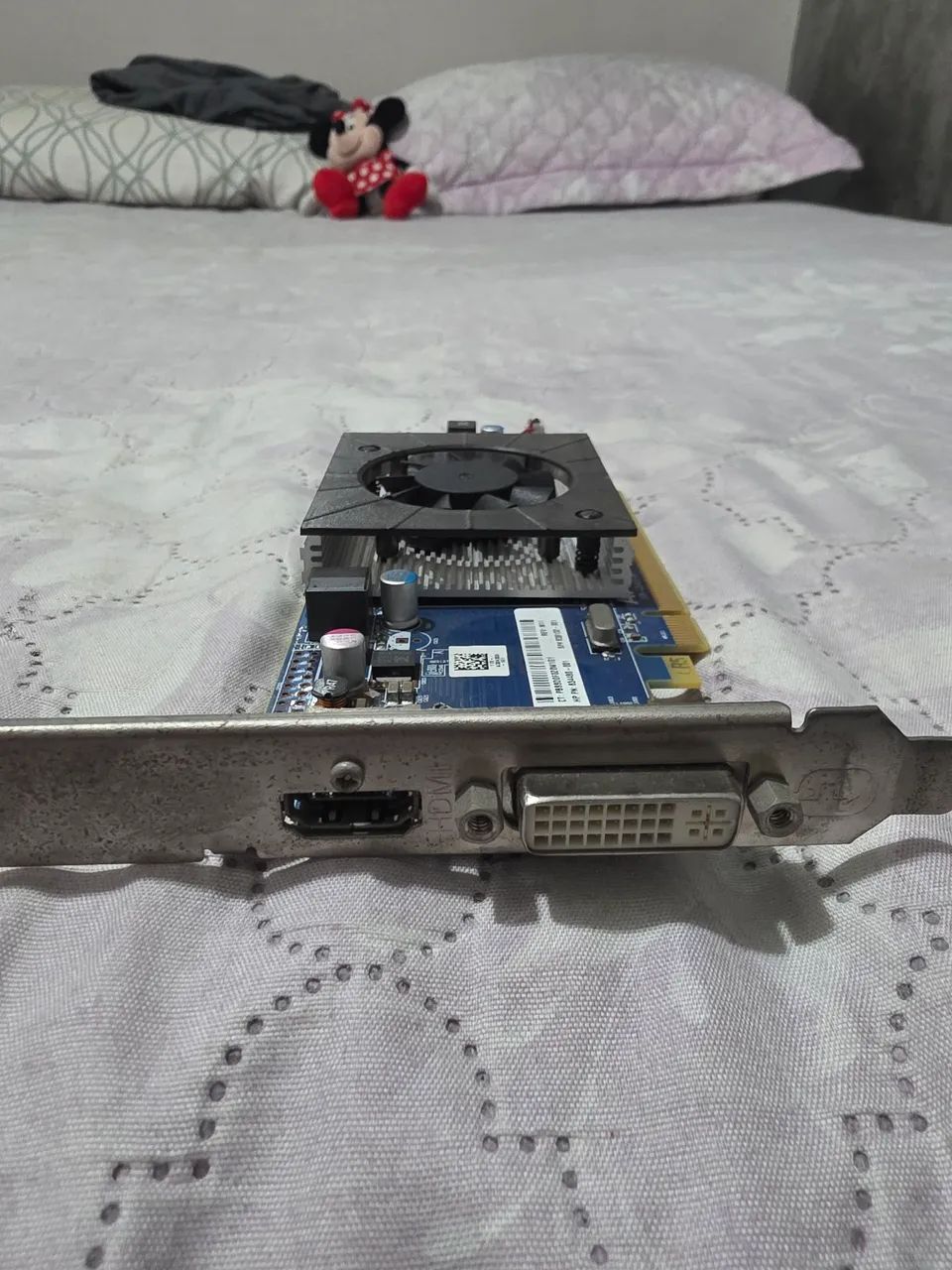 2 placa de vídeo pci express   - Foto 5