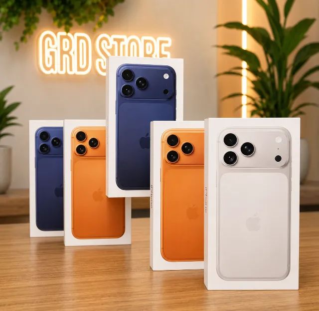 iPhone 17 Pro Max 1TB 
