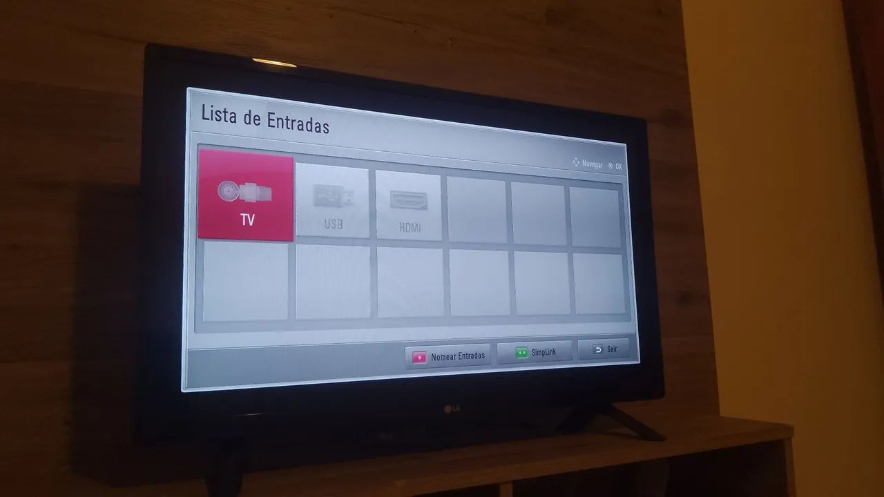 TV LG "28" - Não é Smart - Foto 2