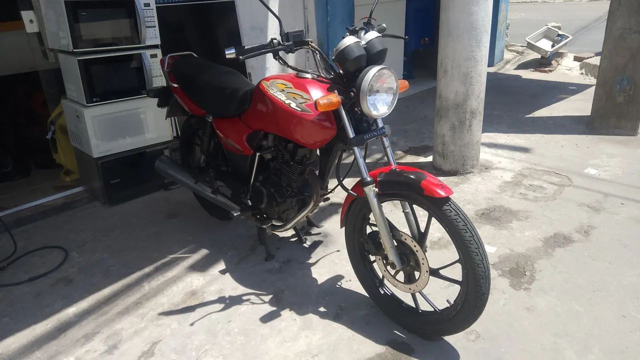 Honda Titan KSe  - Foto 3
