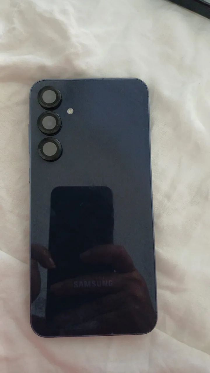 Celular A55 c/ Nota Fiscal - Foto 2