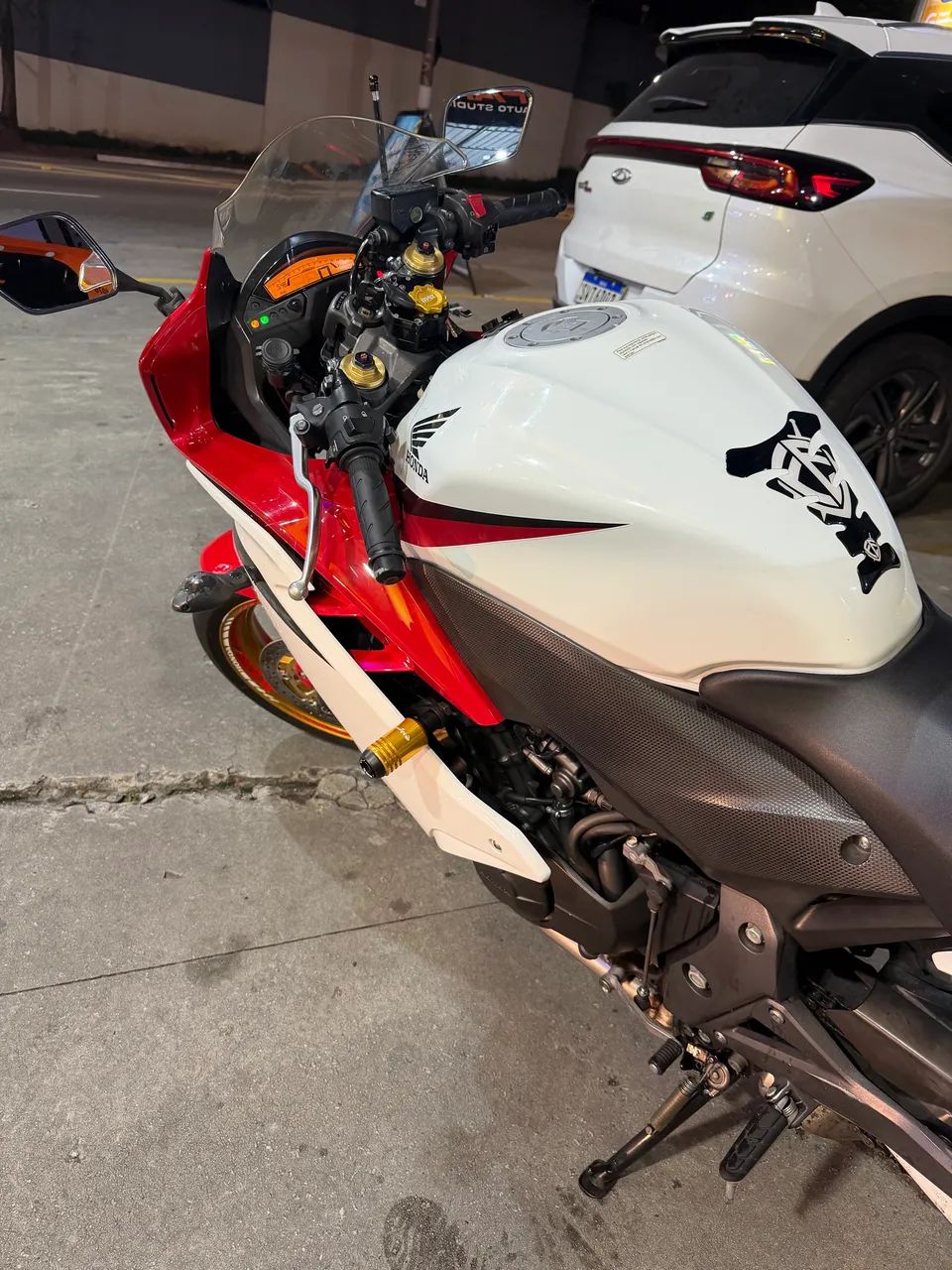 Honda Cbr 600f ABS - Foto 5