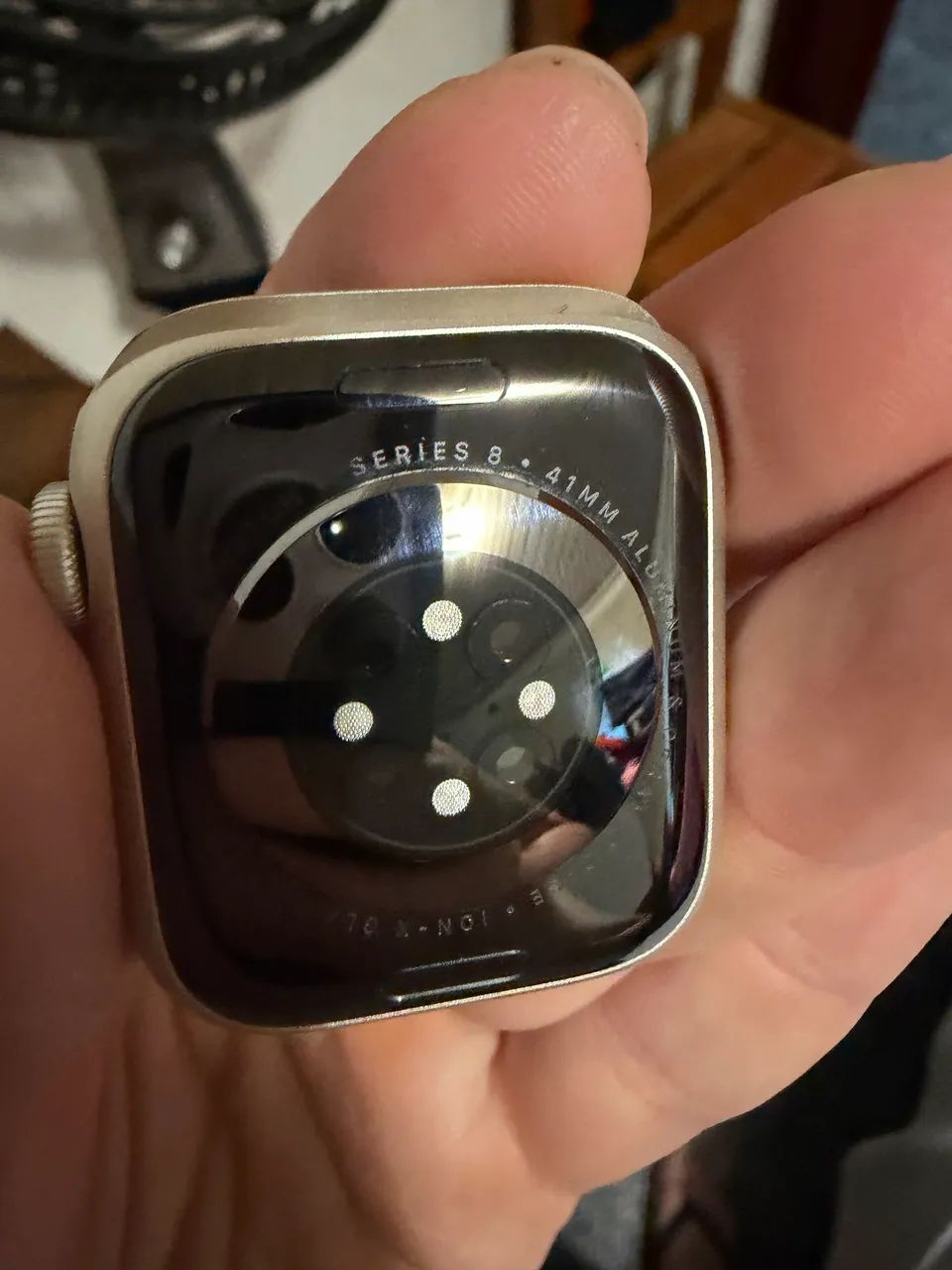 Apple Watch 8 41mm Starlight - Foto 2