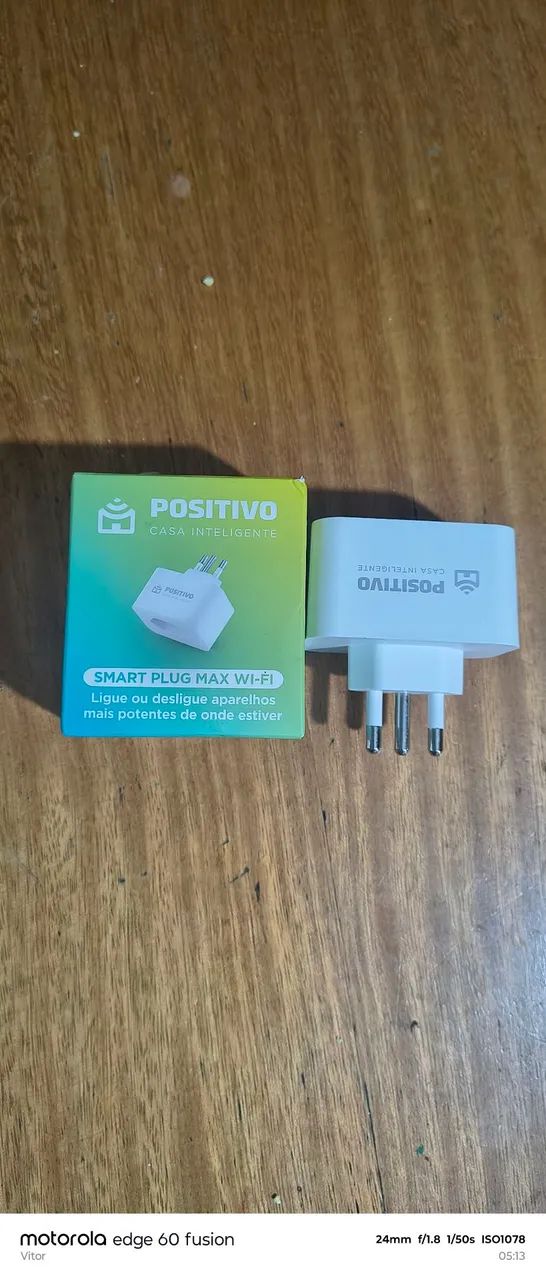 Tomada inteligente positivo  - Foto 3