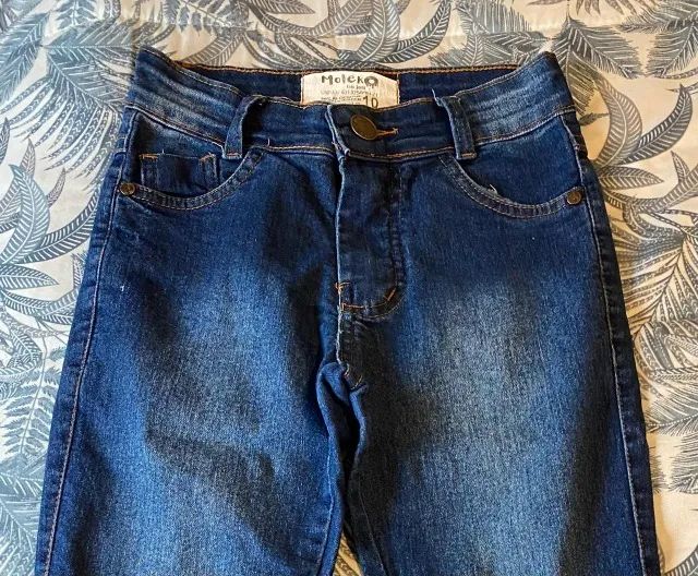 Calça Jeans Infantil - Foto 2