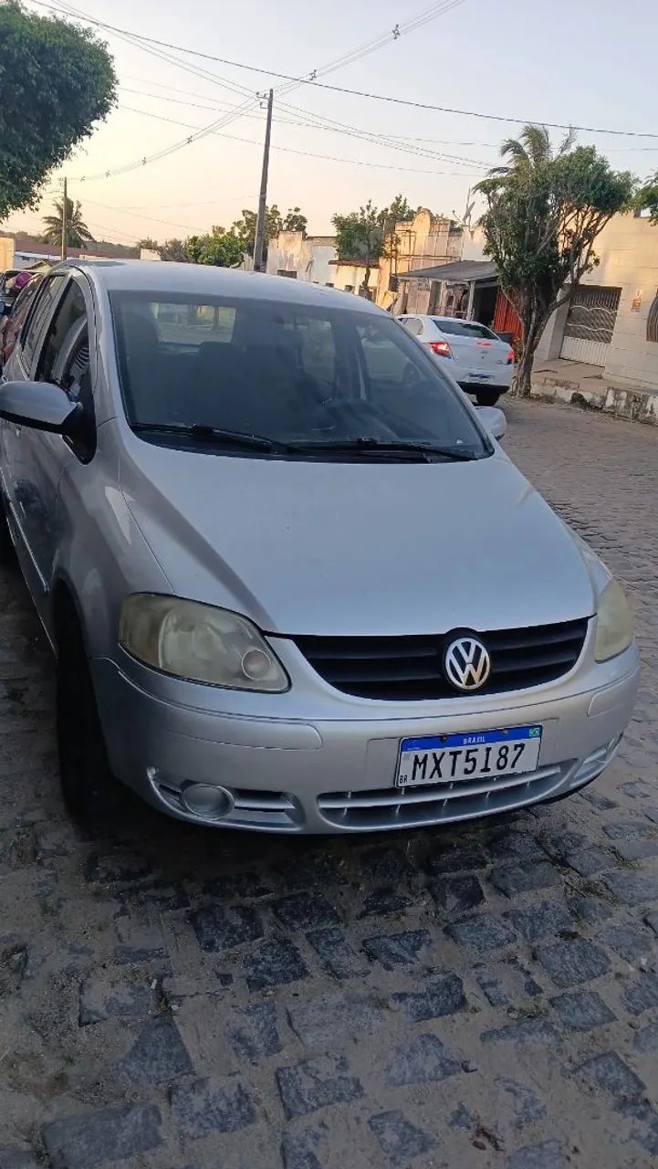 Volkswagen Fox City 1.0 MI/ 1.0mi Total Flex 8V 5P 2005