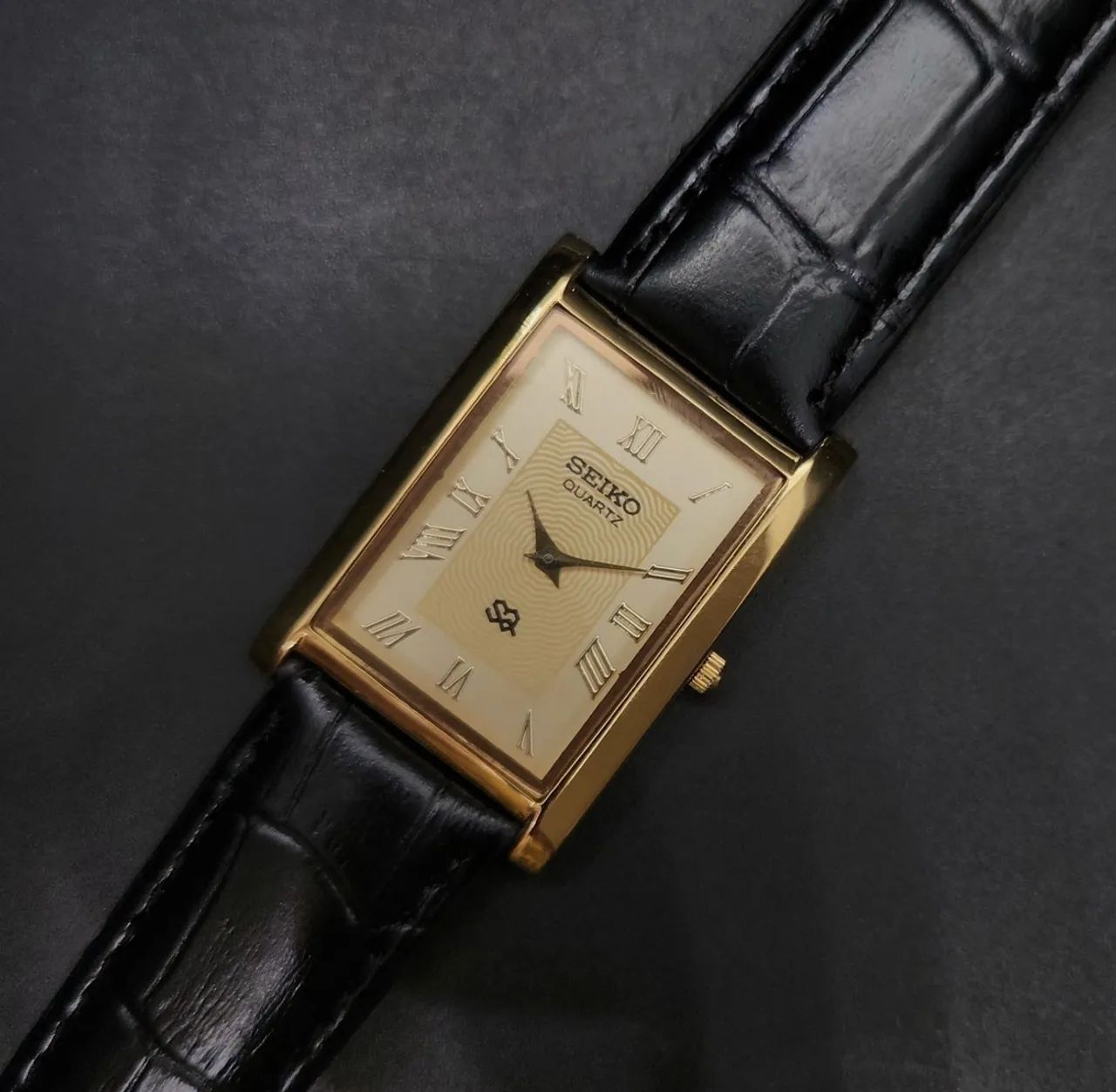Seiko tank vintage  - Foto 5