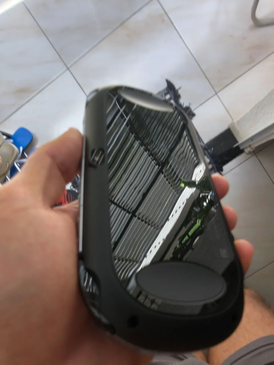 PSVITA VERSÃO OLED - Foto 5